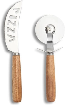Zeller Pizza Zubeh&ouml;r, Pizza-Schneide-Set