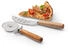 Zeller Pizza Zubehör, Pizza-Schneide-Set