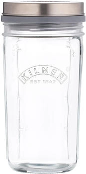 Kilner Kefir Fermenter, Einmachgl&auml;ser, Transparent