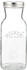 Kilner KIL Saft-u. Saucenflasche 1l, Einmachgläser, Transparent