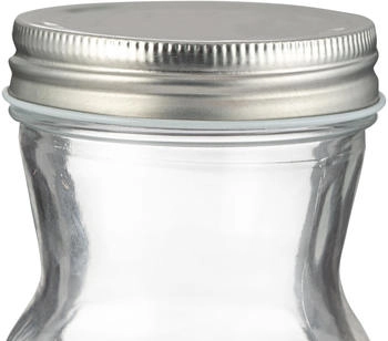 Kilner KIL Saft-u. Saucenflasche 0,5l, Einmachgläser, Transparent