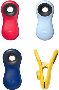 OXO Good Grips, Lebensmittelverpackung, Mehrfarbig