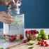 Kilner KIL Getränkespender 3l Glas, Getränkespender, Transparent