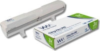SET Effizienter Wrapmaster-Spender 1000 und Frischhaltefolie 1000 aus Polyethylen
