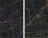 Wenko Herdabdeckplatten-Set MARMOR BHT 30x.80x52 cm schwarz