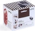 Lékué Creamy Eisform plus Silikonbehälter 4er set Braun