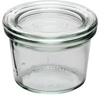 APS Einmachglas 82310 mit Deckel 80ml 12 St./Pack. (82310)