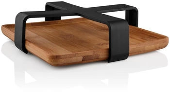 Eva solo Nordic Kitchen Bambus Serviettenhalter 19x19 cm
