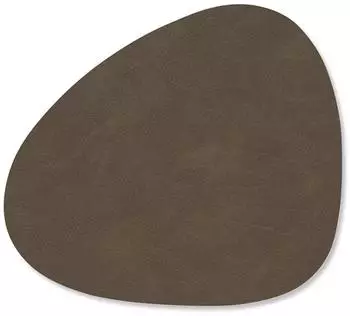 LINDDNA Nupo Glasuntersetzer circle Caviar
