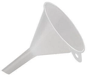 APS Trichter 30066, weiß, Kunststoff, Ø 8 cm