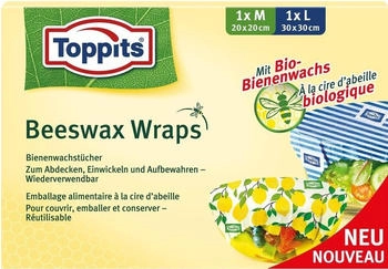 Toppits Bienenwachst&uuml;cher