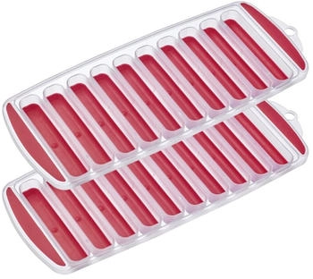 Westmark Eisformen STIXX - 2 Stück Westmark Eisformen STIXX - 2 Stück