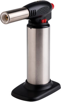 APS Flambierbrenner stufenlose Flammenregulierung bis zu 1300°C, ABS, Edelstahl