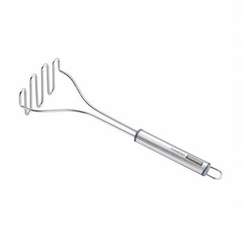 Tescoma 428284 kartoffelpresse, Metall, grau