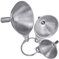 Trichter-set 'mini' 3-teilig