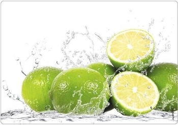 mySPOTTI Küchenrückwand pop Aqua-Limetten 59x41 cm