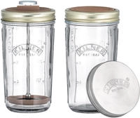 Kilner Nussmilch Herstellungs-set 2-teilig