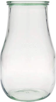 Weck 2.700 ml WECK-Tulpenglas, Mündung: Rundrand