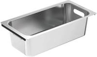 SCHOCK 629017, Schock 629017 Resteschale Edelstahl