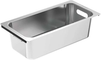 Schock Edelstahl Resteschale für Spülbecken (629017)