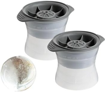 Cilio Eiskugelform GRANDE grau (150728)