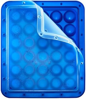 Lurch Ice Former Arctic Kugel 3cm blau/transparent (240775)