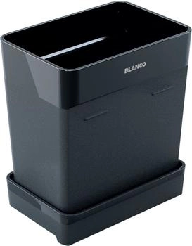 Blanco Worktop Organizer Container für Aufbewahrung von Utensilien an der Spüle (527450)