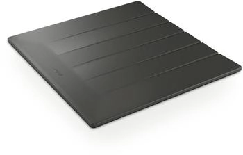 Naber Filso Abtropfmatte aus Silikon anthrazit (1013058)