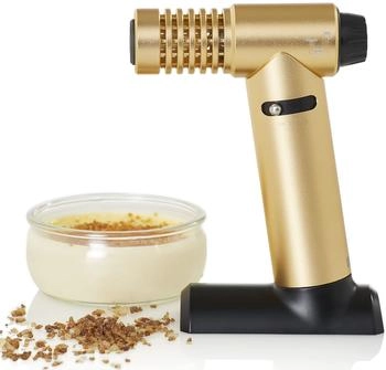 AdHoc Flambierbrenner Brulée Gold Metall/Kunststoff (FZ63)