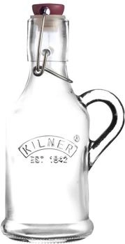 Kilner Bügelverschluss-Flasche mit Henkel (0025.487)