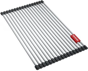 Franke Rollmatte Edelstahl 267x424x12mm für Mythos-Spülbecken (112.0591.081)