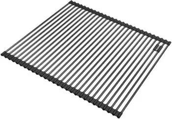 Franke Rollmatte Edelstahl Anthracite (112.0655.342)