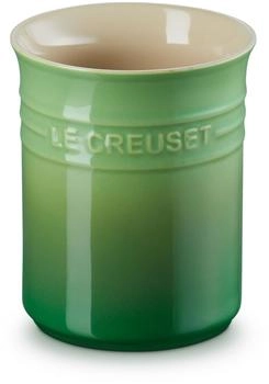 Le Creuset Besteckbehälter / Topf für Kochkellen Bamboo Green 1,1 l (71501114080001)