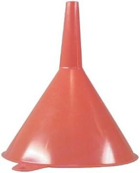 Cartrend Trichter 150mm, Rot