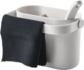 Zone Denmark Circular Spülset 3 Teile Warm grey