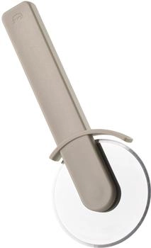 Zone Denmark Singles Pizzarad 20 x 8 cm Soft Taupe