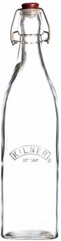 Kilner Clip Top Glasflasche (0,55 Liter / 274 mm)