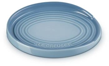 Le Creuset Oval Halter für Kochlöffel Chambray