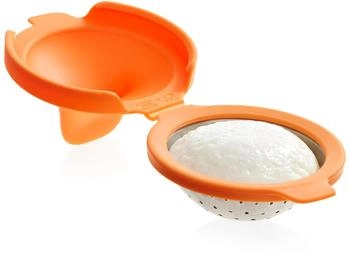 Lékué Eierpochierer Orange