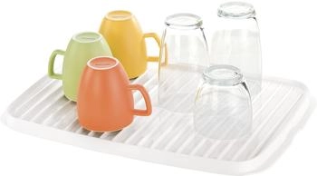 Tescoma Beidseitige Abtropfschale CLEAN KIT