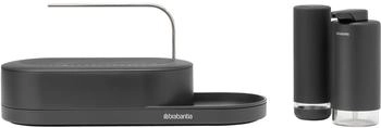 Brabantia SinkStyle Spülbecken-Organizer Set 3 Teile Mineral Infinite Grey