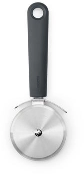 Brabantia TASTY+ Pizza-/Teigschneider Dunkelgrau