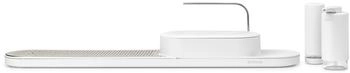 Brabantia SinkStyle Spülbecken-Organizer Set 4 Teile Mineral Fresh White