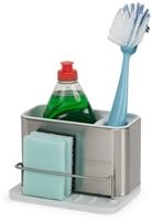 Joseph Joseph Surface Sp&uuml;lbecken Organizer silber (851693)