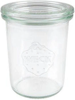 Weck Mini-Sturzglas 160 ml Set 12 St&uuml;ck im Karton