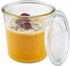 Weck Mini-Sturzglas 160 ml Set 12 Stück im Karton