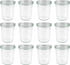 Weck Mini-Sturzglas 160 ml Set 12 Stück im Karton