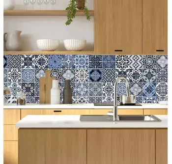 mySPOTTI Küchenrückwand Profix Stefano Fliese 270 x 60 cm PX-27060-1300-HB