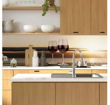 mySPOTTI Küchenrückwand Profix Feierabend 270 x 60 cm PX-27060-1887-HB