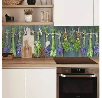 mySPOTTI Küchenrückwand Profix Kräuter der Provence 270 x 60 cm PX-27060-207-HB